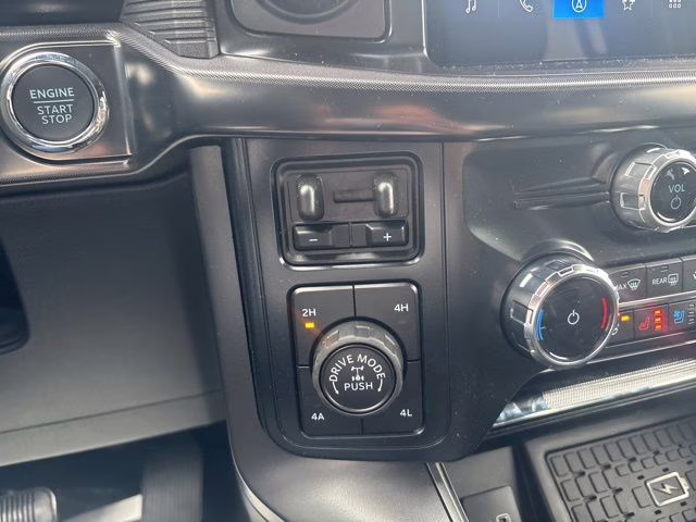 2026 Black Ford F-150 Tremor 4X4 Truck