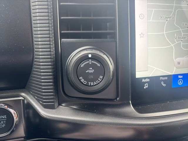 2026 Black Ford F-150 Tremor 4X4 Truck