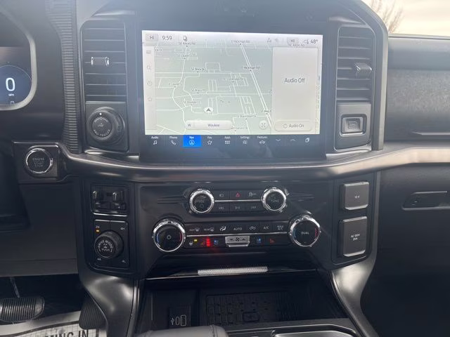 2026 Black Ford F-150 Tremor 4X4 Truck