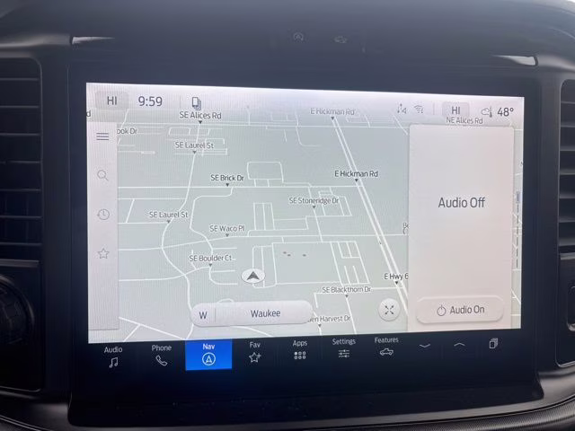 2026 Black Ford F-150 Tremor 4X4 Truck