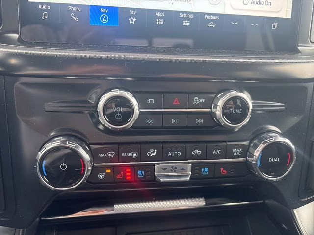 2026 Black Ford F-150 Tremor 4X4 Truck