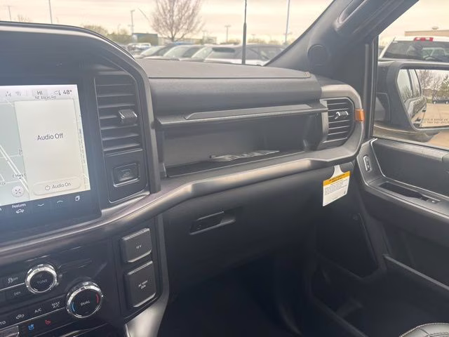 2026 Black Ford F-150 Tremor 4X4 Truck