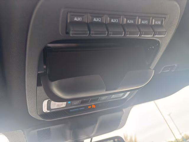 2026 Black Ford F-150 Tremor 4X4 Truck