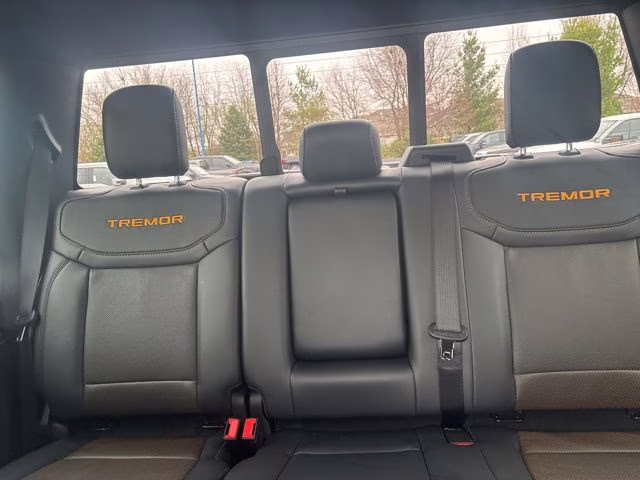 2026 Black Ford F-150 Tremor 4X4 Truck