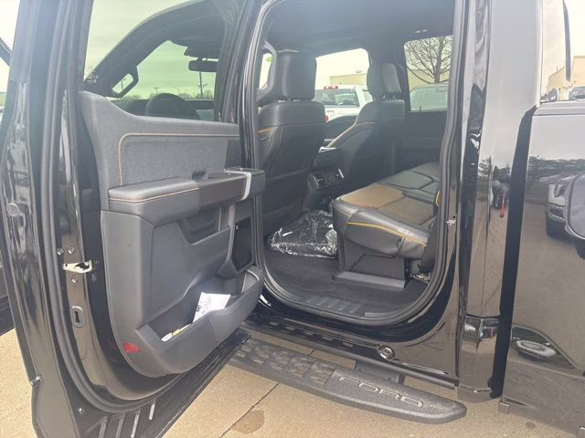 2026 Black Ford F-150 Tremor 4X4 Truck