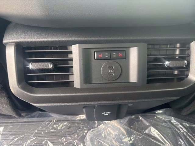 2026 Black Ford F-150 Tremor 4X4 Truck