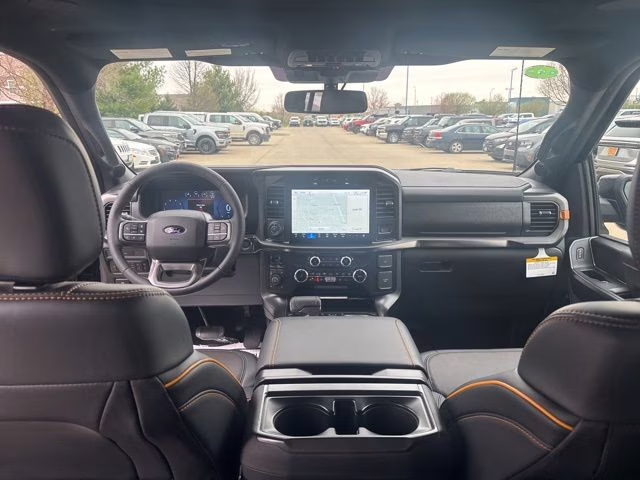 2026 Black Ford F-150 Tremor 4X4 Truck