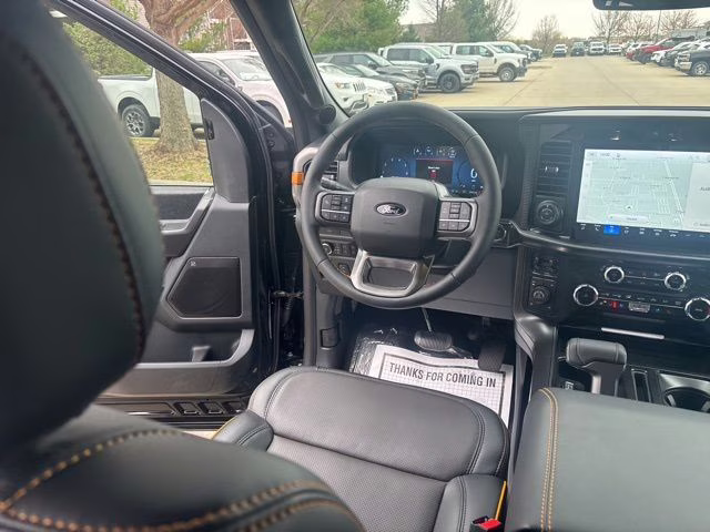 2026 Black Ford F-150 Tremor 4X4 Truck