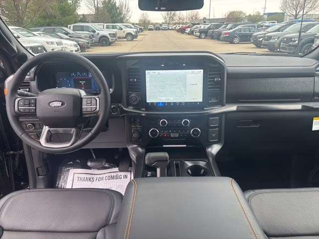 2026 Black Ford F-150 Tremor 4X4 Truck