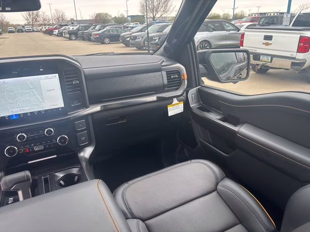 2026 Black Ford F-150 Tremor 4X4 Truck