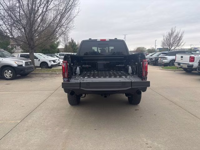2026 Black Ford F-150 Tremor 4X4 Truck
