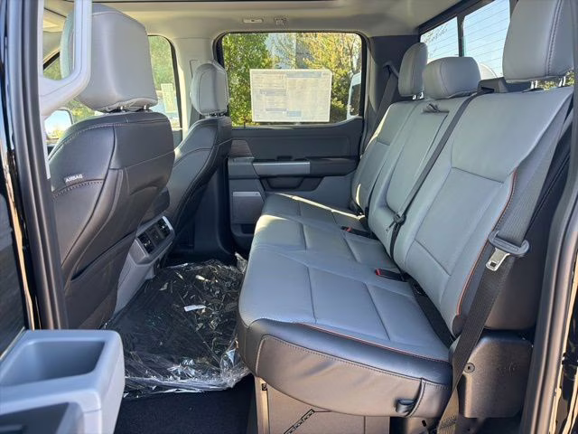 2026 Agate Black Metallic Ford F-150 Lariat 4X4 Truck