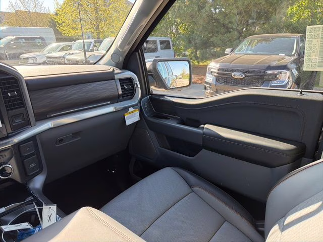 2026 Agate Black Metallic Ford F-150 Lariat 4X4 Truck