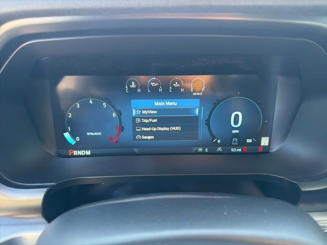 2026 Agate Black Metallic Ford F-150 Lariat 4X4 Truck