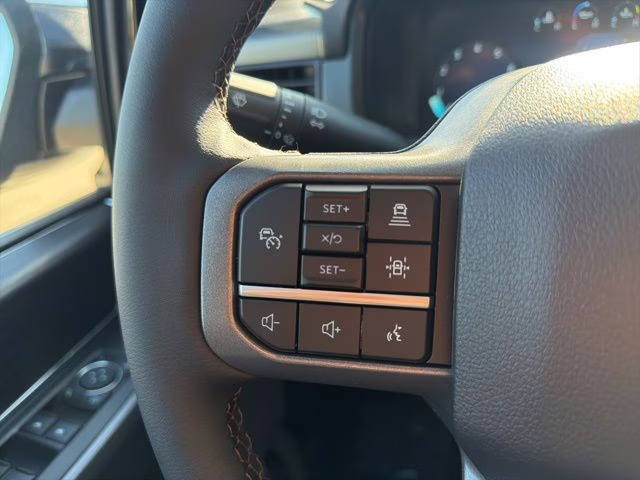 2026 Agate Black Metallic Ford F-150 Lariat 4X4 Truck