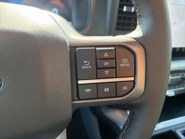 2026 Agate Black Metallic Ford F-150 Lariat 4X4 Truck