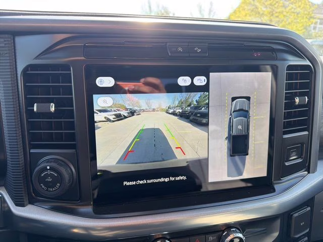 2026 Agate Black Metallic Ford F-150 Lariat 4X4 Truck