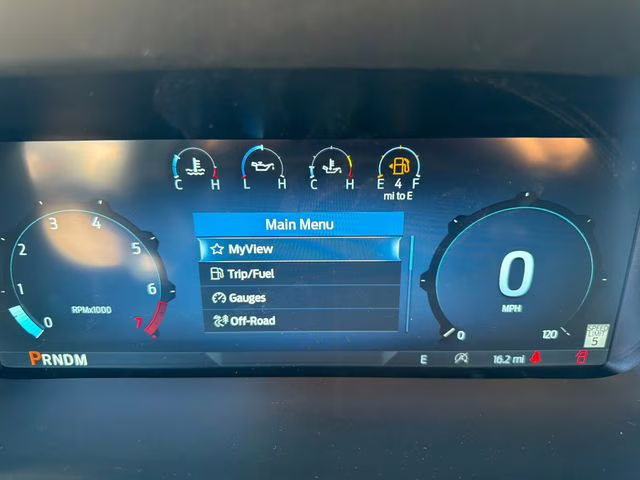 2026 Agate Black Metallic Ford F-150 Lariat 4X4 Truck