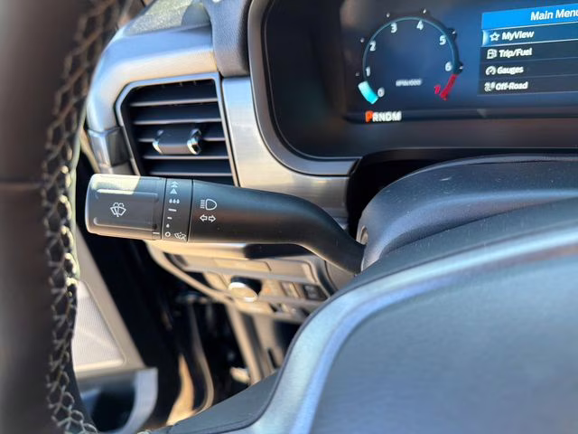 2026 Agate Black Metallic Ford F-150 Lariat 4X4 Truck