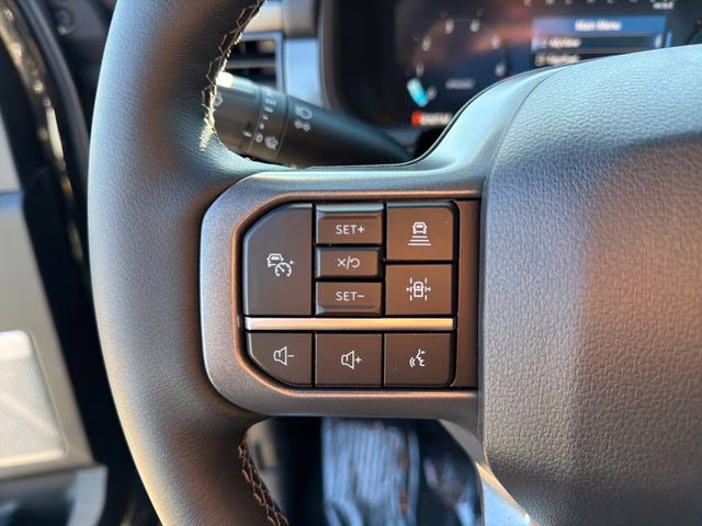 2026 Agate Black Metallic Ford F-150 Lariat 4X4 Truck