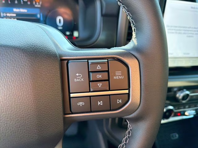 2026 Agate Black Metallic Ford F-150 Lariat 4X4 Truck