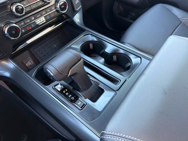 2026 Agate Black Metallic Ford F-150 Lariat 4X4 Truck