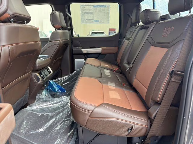 2026 Carbonized Gray Metallic Ford F-150 King Ranch 4X4 Truck