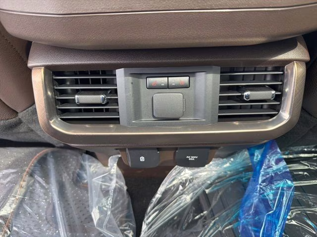 2026 Carbonized Gray Metallic Ford F-150 King Ranch 4X4 Truck