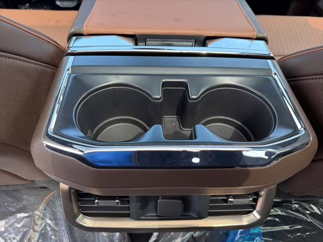 2026 Carbonized Gray Metallic Ford F-150 King Ranch 4X4 Truck