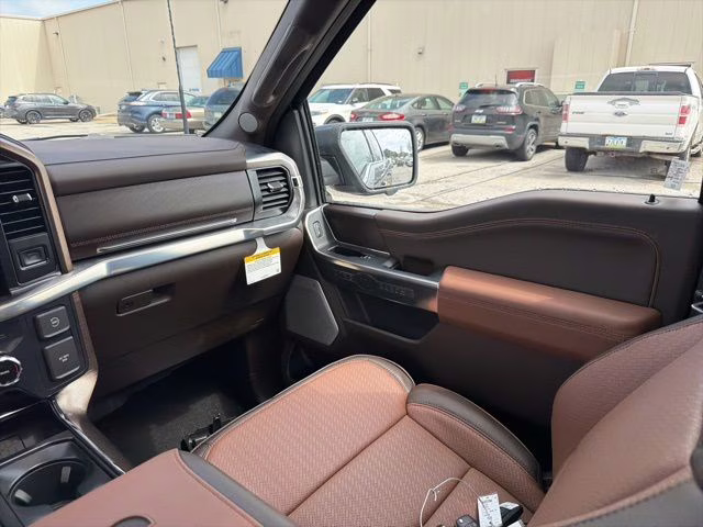 2026 Carbonized Gray Metallic Ford F-150 King Ranch 4X4 Truck