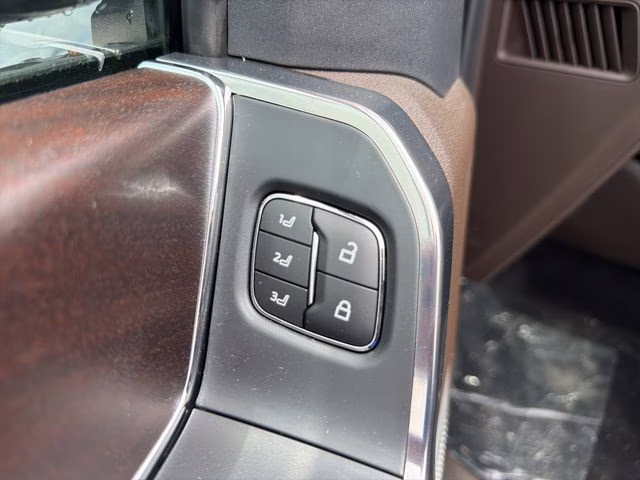 2026 Carbonized Gray Metallic Ford F-150 King Ranch 4X4 Truck