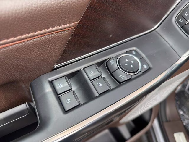 2026 Carbonized Gray Metallic Ford F-150 King Ranch 4X4 Truck