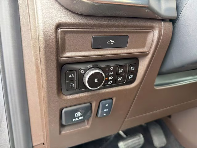 2026 Carbonized Gray Metallic Ford F-150 King Ranch 4X4 Truck