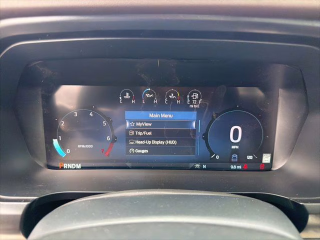 2026 Carbonized Gray Metallic Ford F-150 King Ranch 4X4 Truck