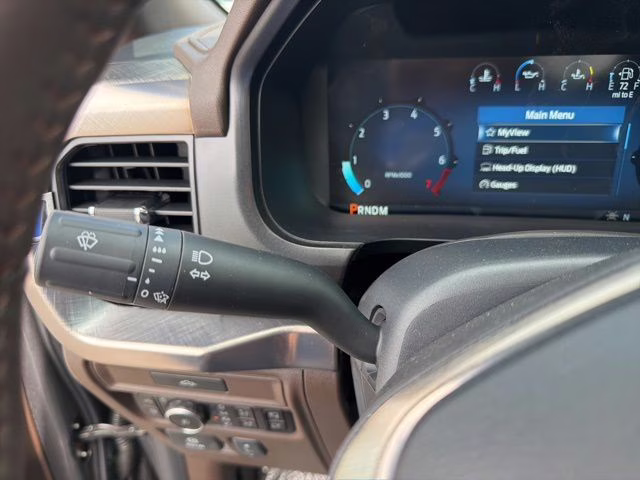 2026 Carbonized Gray Metallic Ford F-150 King Ranch 4X4 Truck