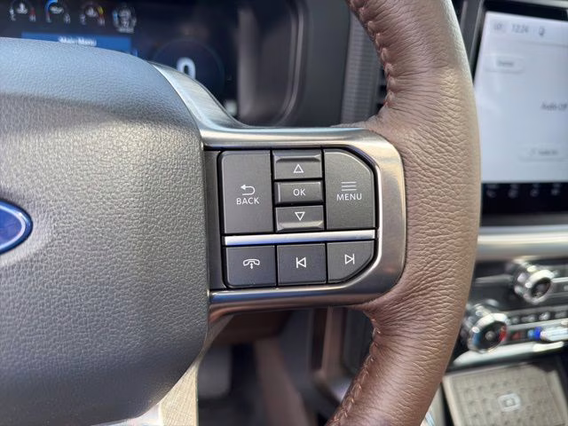 2026 Carbonized Gray Metallic Ford F-150 King Ranch 4X4 Truck