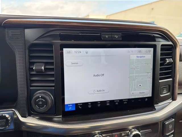 2026 Carbonized Gray Metallic Ford F-150 King Ranch 4X4 Truck