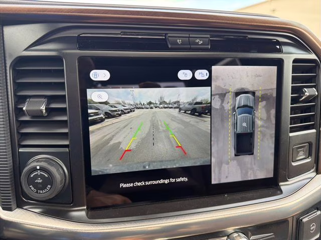 2026 Carbonized Gray Metallic Ford F-150 King Ranch 4X4 Truck