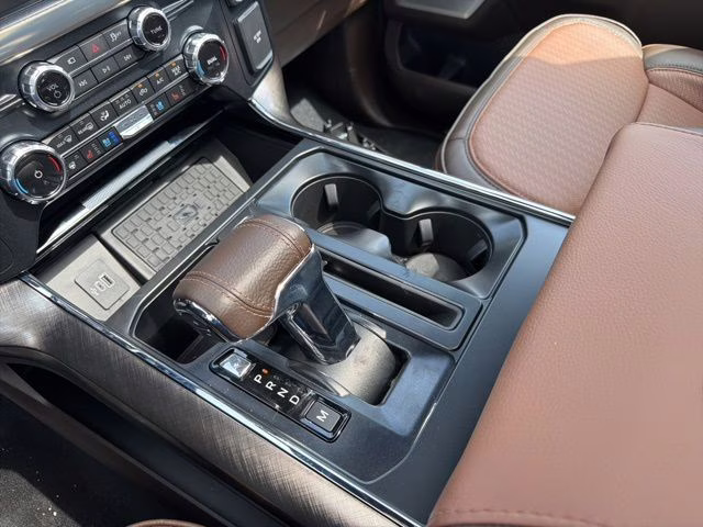 2026 Carbonized Gray Metallic Ford F-150 King Ranch 4X4 Truck