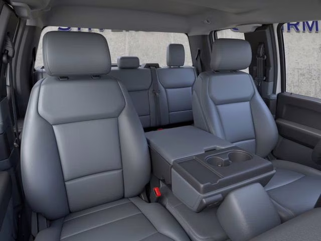 2026 Oxford White Ford F-150 XL 4X4 Truck