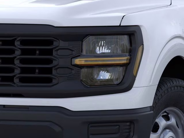 2026 Oxford White Ford F-150 XL 4X4 Truck