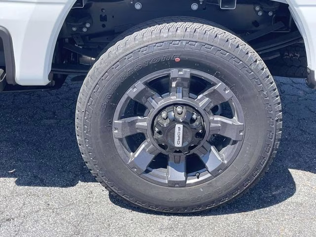 2026 Oxford White Ford Super Duty F-250 SRW XL 4X4 Truck