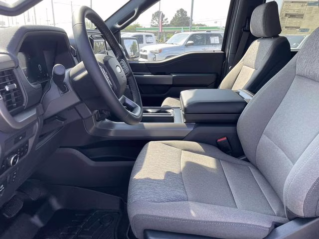 2026 Grey Ford F-150 XLT 4X4 Truck