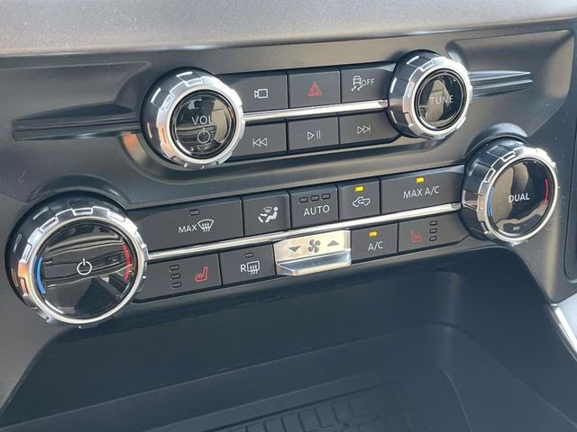 2026 Grey Ford F-150 XLT 4X4 Truck