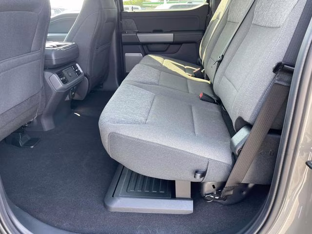 2026 Grey Ford F-150 XLT 4X4 Truck