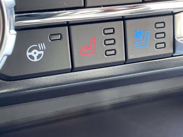 2025 White Metallic Ford F-150 Platinum 4X4 Truck