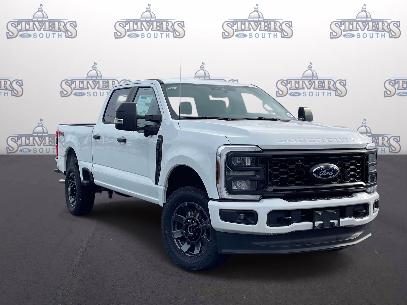 2026 Oxford White Ford Super Duty F-250 SRW XL 4X4 Truck