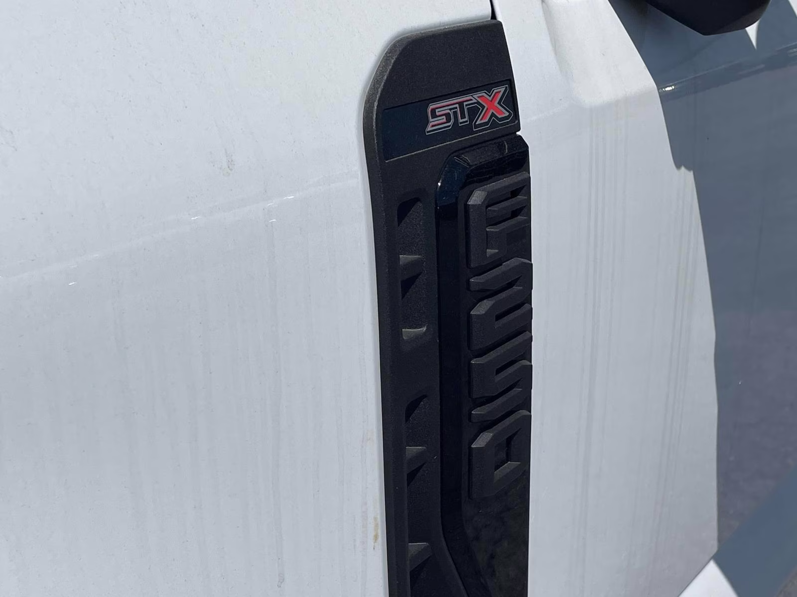 2026 Oxford White Ford Super Duty F-250 SRW XL 4X4 Truck