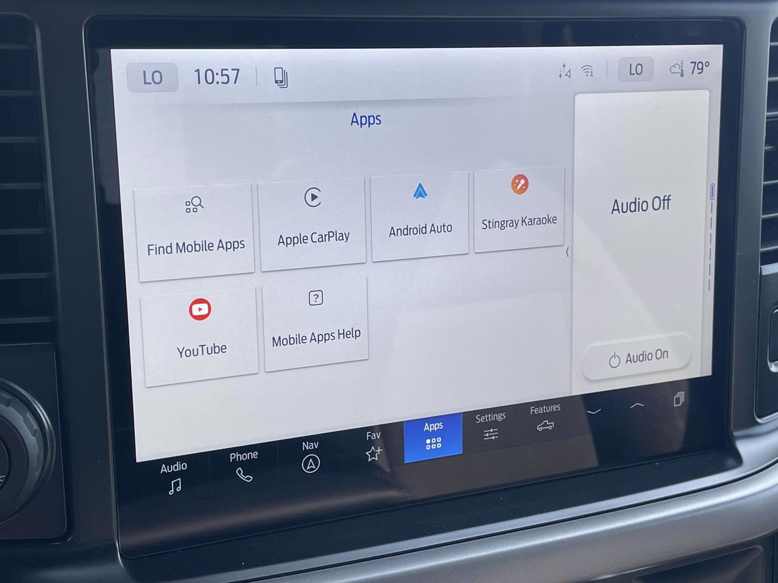 2026 Grey Ford F-150 XLT 4X4 Truck