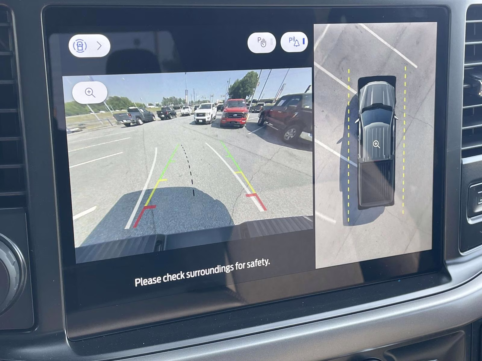 2026 Grey Ford F-150 XLT 4X4 Truck